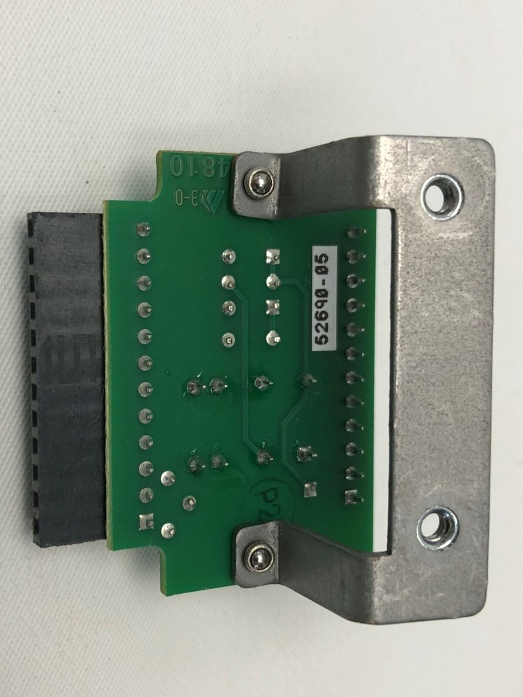 Integra Luxtec MLX Daughter PCB