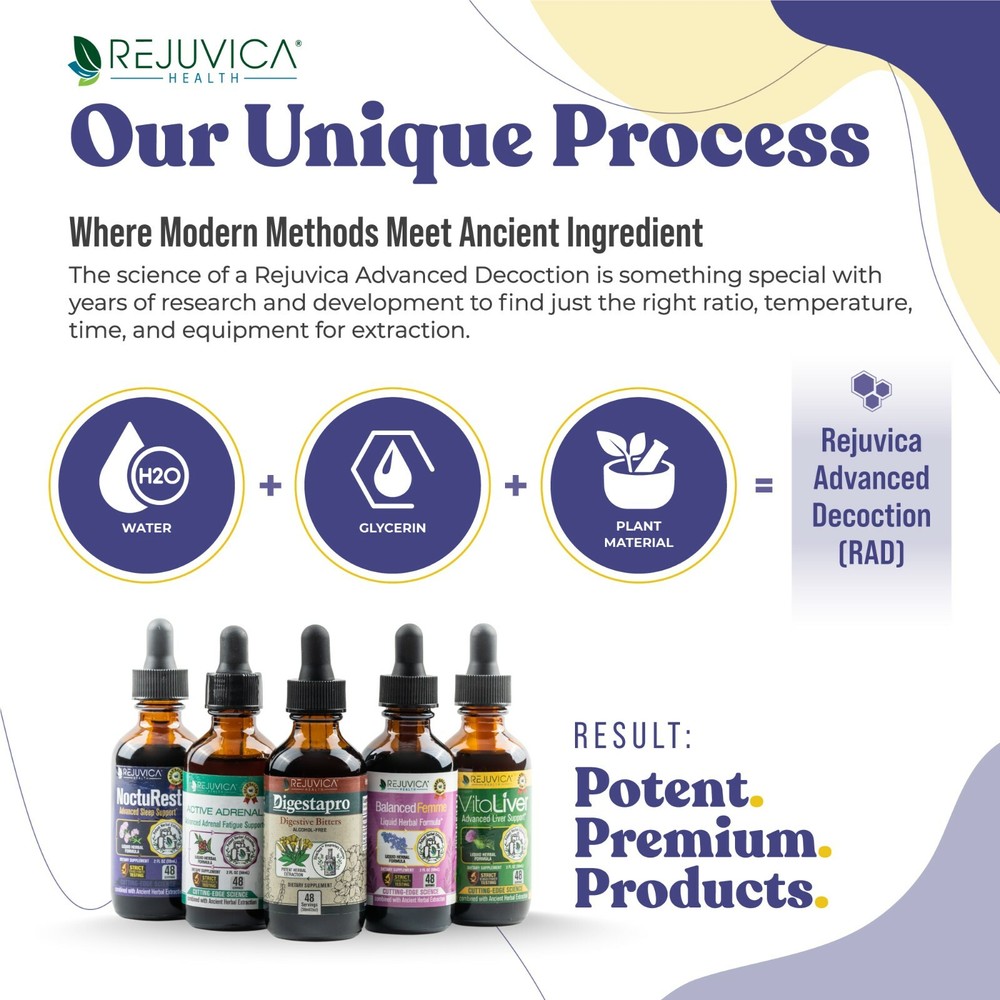 NoctuRest - Advanced, All-Natural Liquid Sleep Aid: 3 Bottle Value Pack