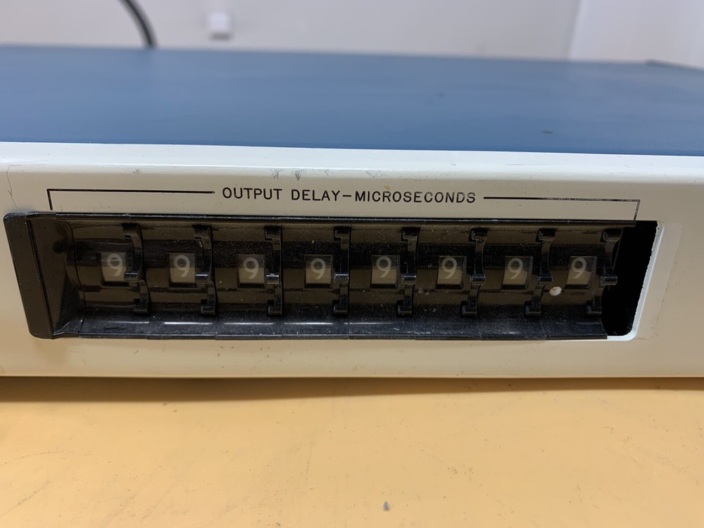 California Avionics Digital Delay Generator 101AR