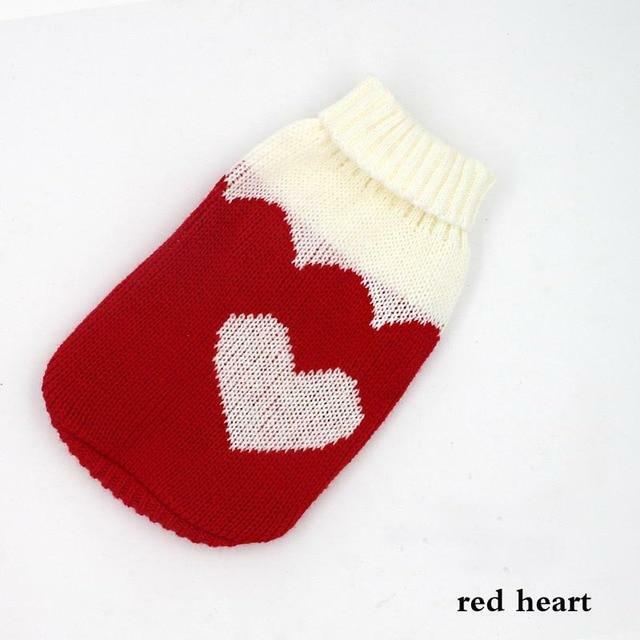 Winter Animal Sweater