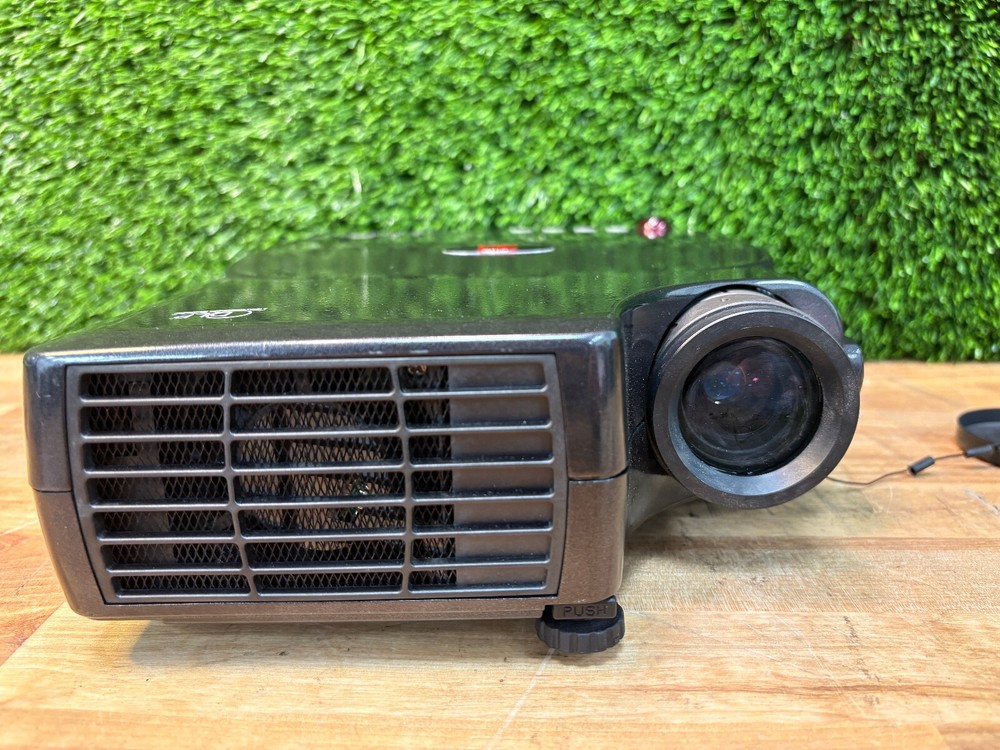 Pre Owned | 3M MP7630 DLP Visual System Projector - Grey w/ Power Cord