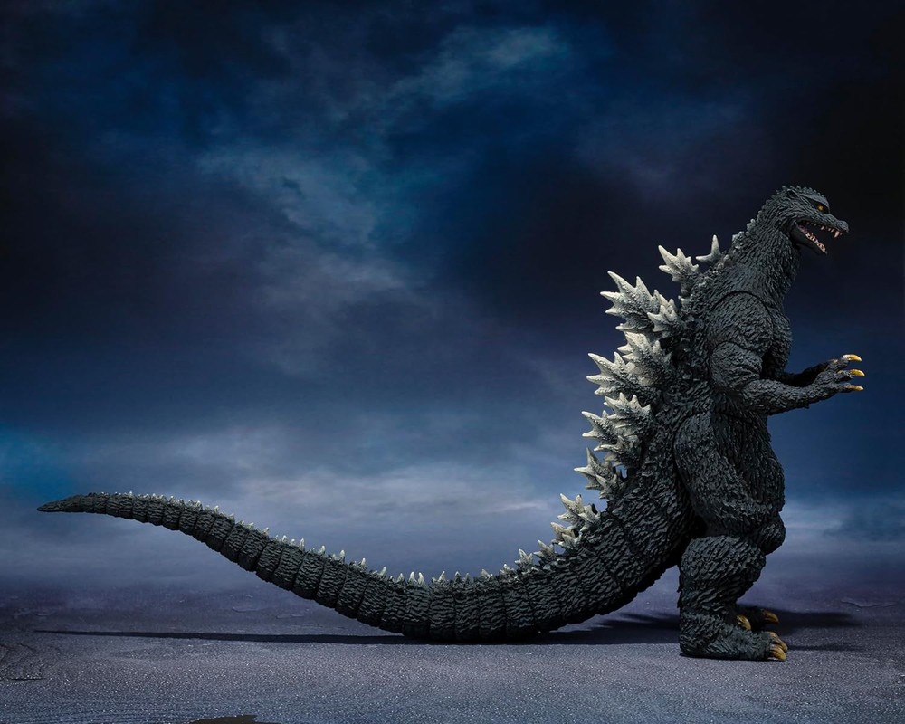 Officially Licensed Godzilla Action Figure