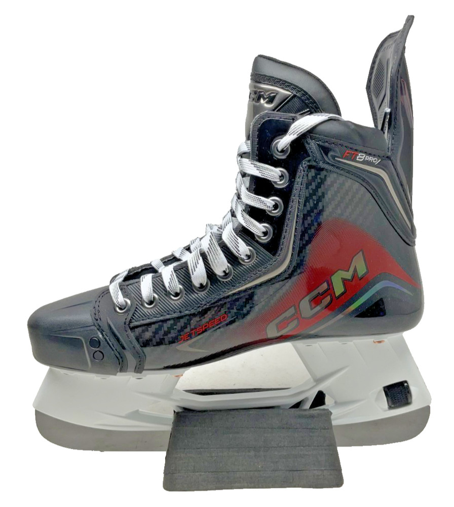 CCM Jetspeed FT8 Pro Ice Skates SR 7.0 Regular