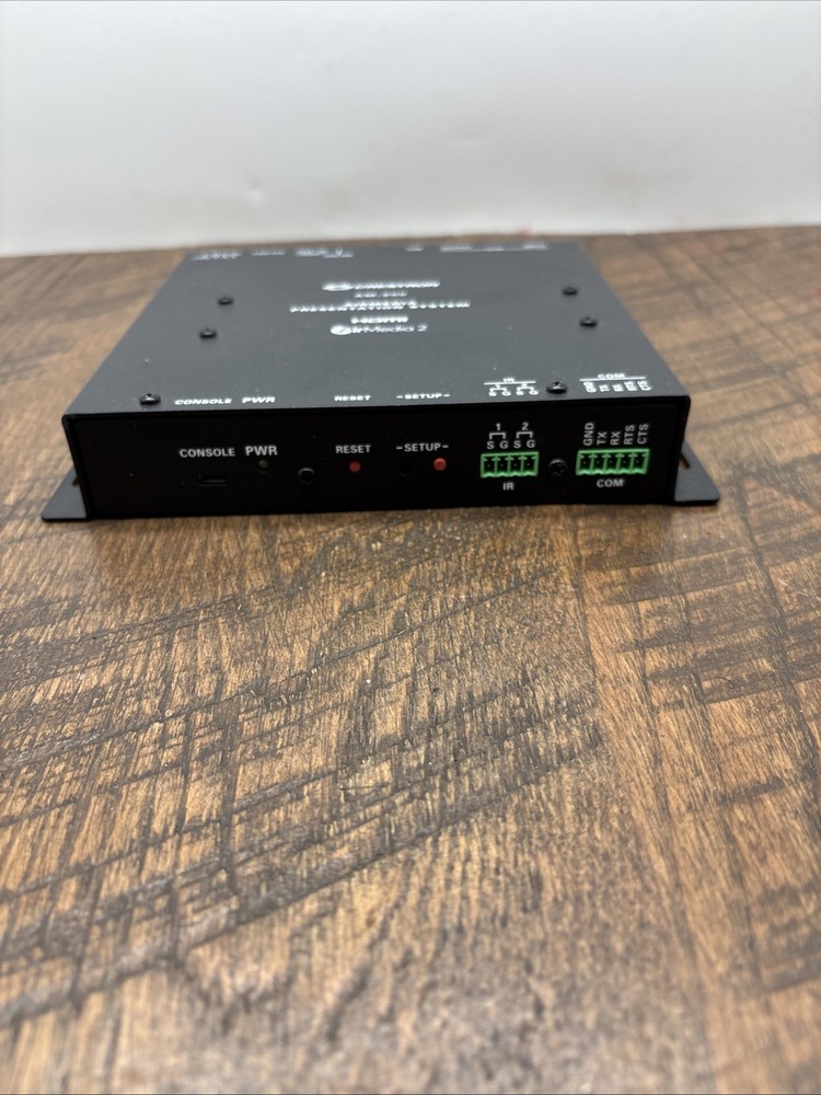 Crestron AM-200 Airmedia Presentation System No AC Adapter