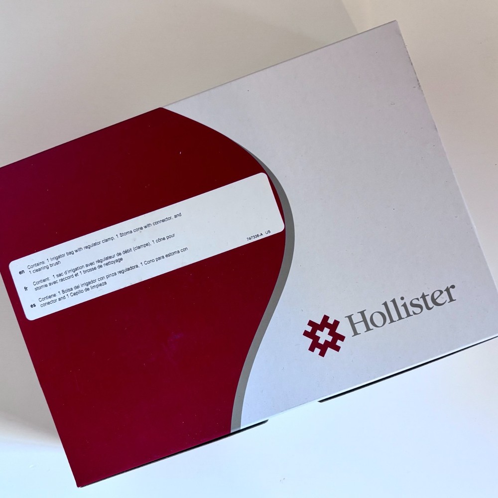 Hollister Stoma Cone Irrigation Kit 7721