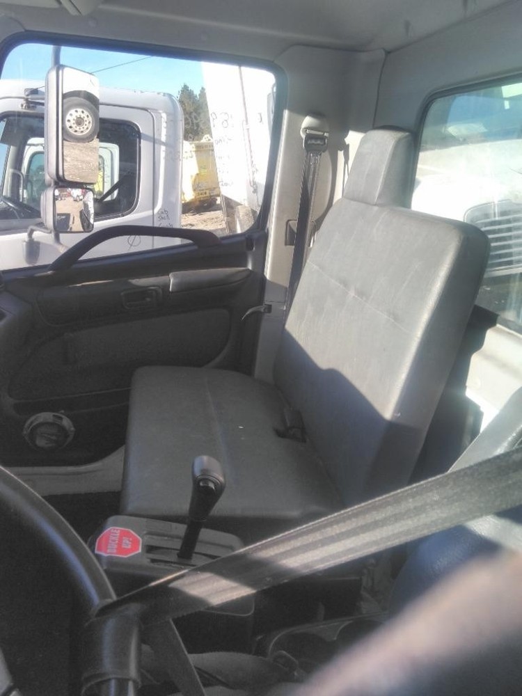 Replaces 2012 HINO 238 FRONT SEAT ,  GA