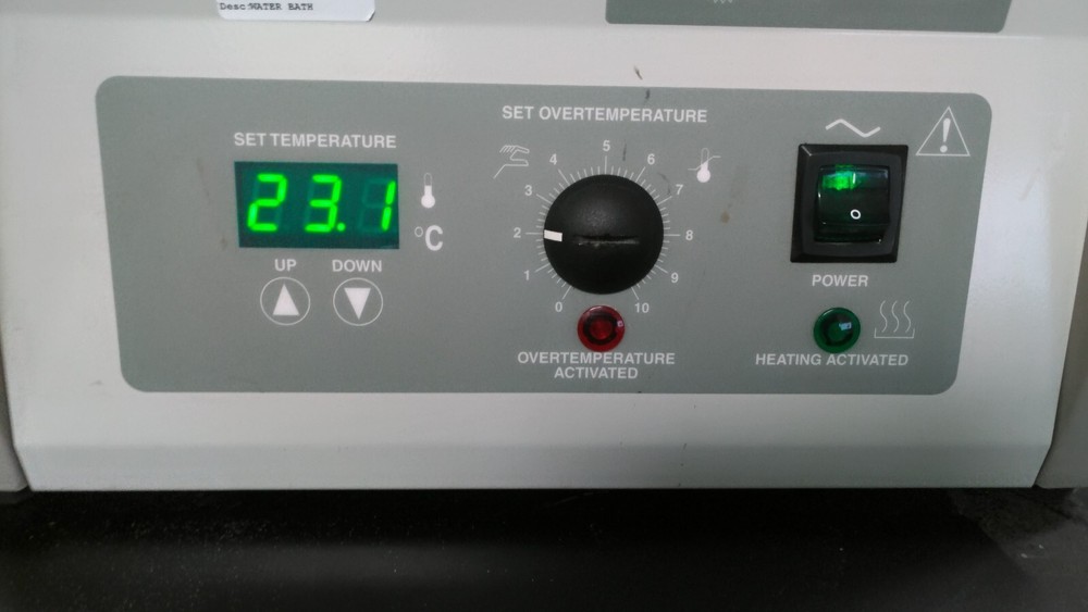 VWR Model 245 LED Display Water Bath