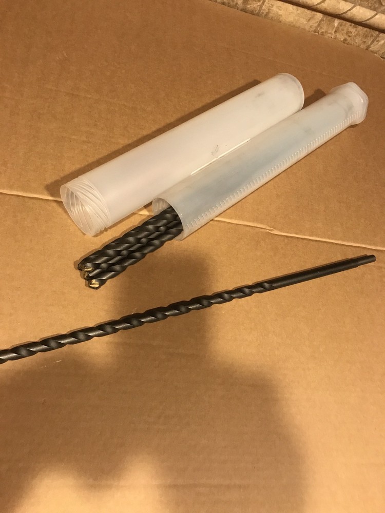 Tru-Cut 1/2" x 18" Concrete Drill Bit