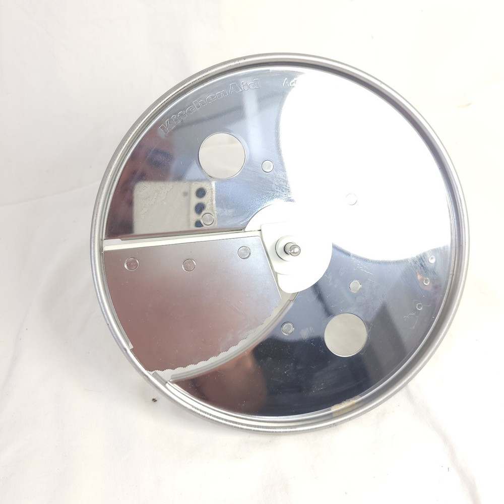 Kitchen Aid Food Processor KFP0935 QCU Replacement Part Slicing Disc Blade