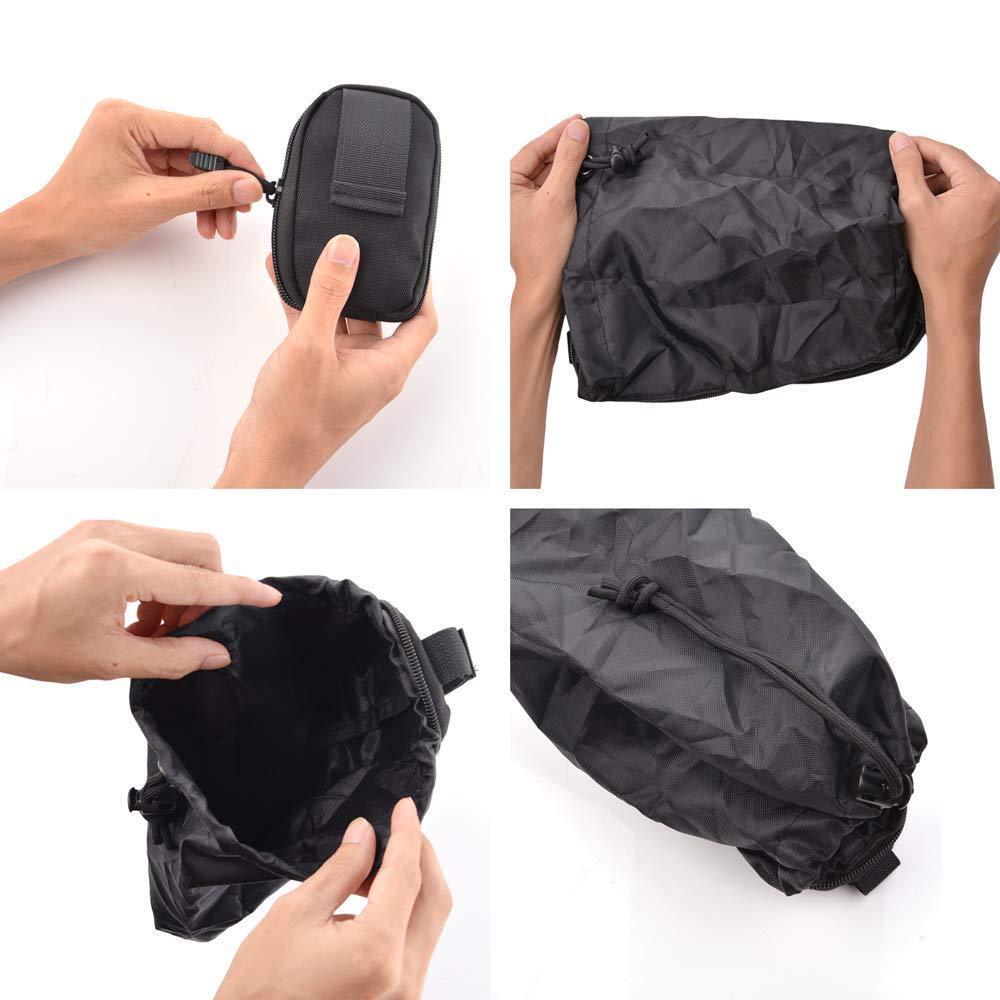 Tactical Molle Nylon Utility Foldable Bag Compact Drop Dump Tools Magazine Pouch