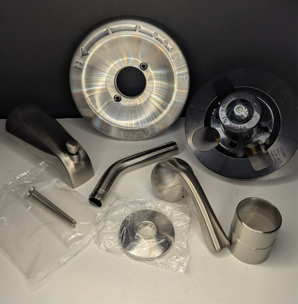 Delta Foundations OEM Replacement Parts B114900C-SS