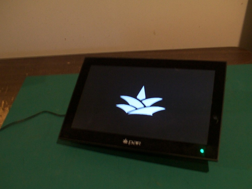 Par Partech M6155 Touch Screen Touchscreen Terminal Top Everserv 600