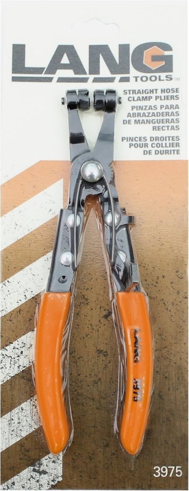 Lang Tools 3975 | Hose Clamp Pliers