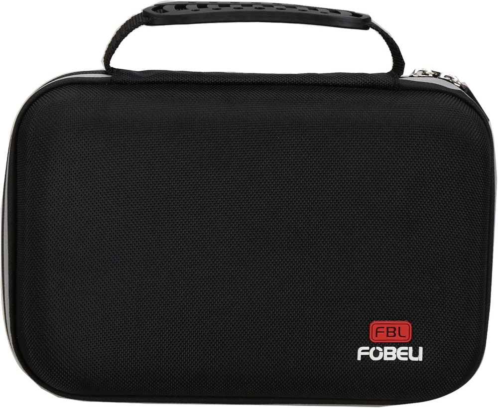 Hard Storage Case for Brother P-Touch Cube Plus PT-P710BT Wireless Label Maker T