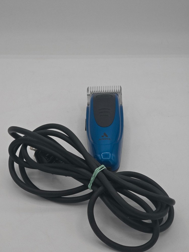Andis Easy Clip Versa Pet Grooming Kit Blue