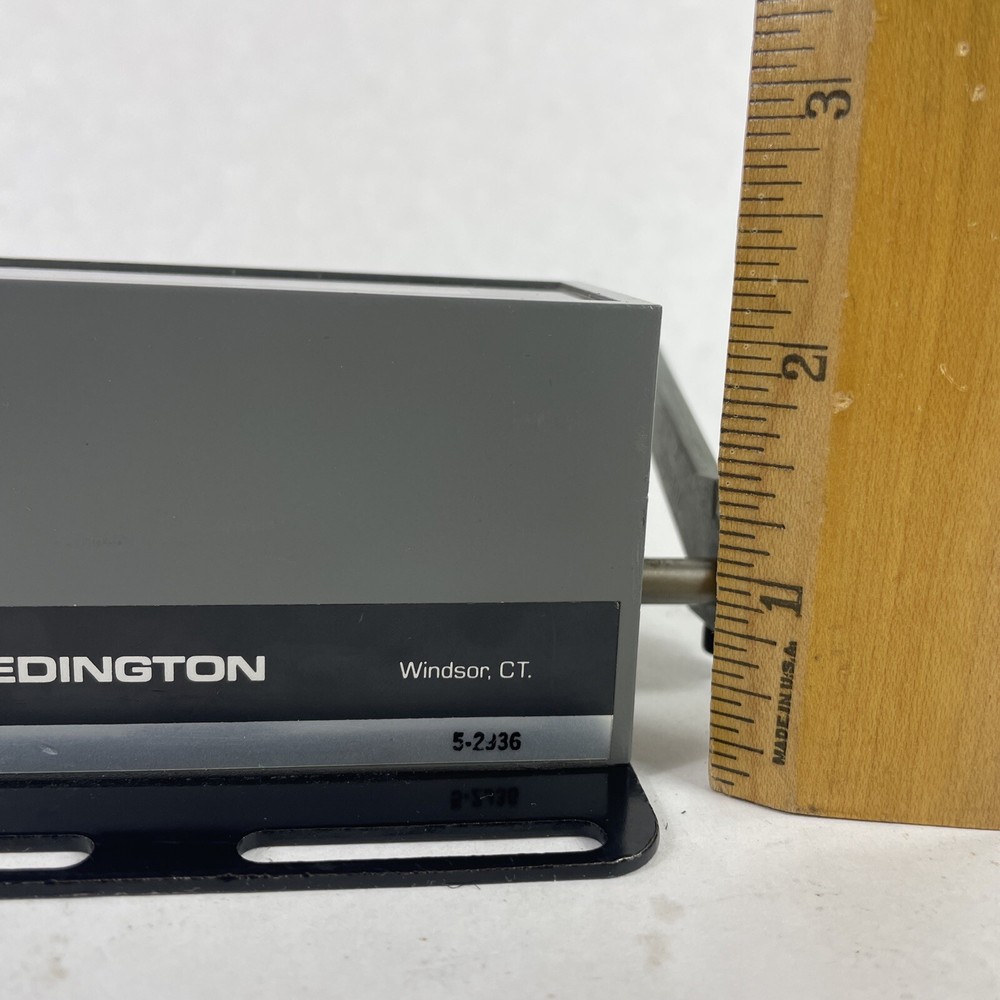 Redington 6-Digit Display Mechanical Wheel Counter 5-2936