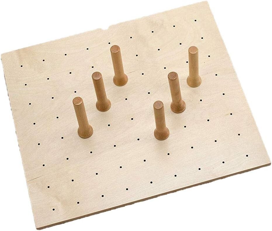 Rev-A-Shelf 4DPS-2421 Small Cabinet Drawer Peg System