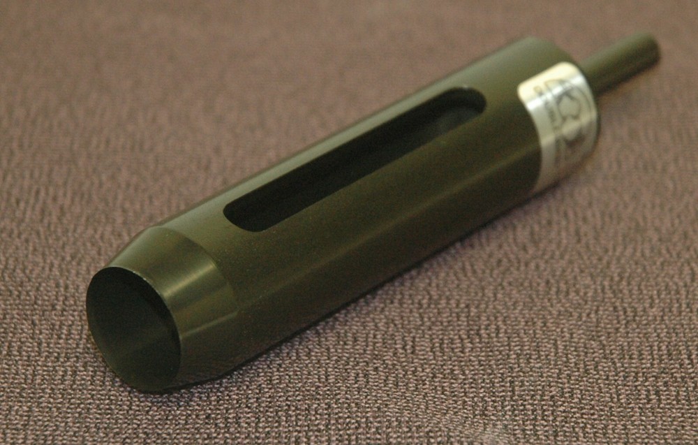 DoubleRock 1" Button Tufting Foam Cutter