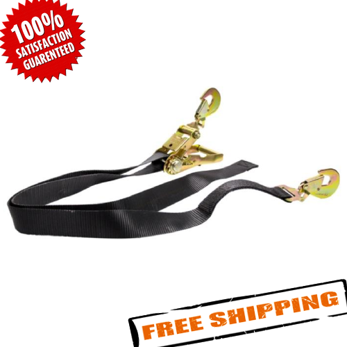 Mac's Custom Tie-Downs 121009 Ratchet Strap