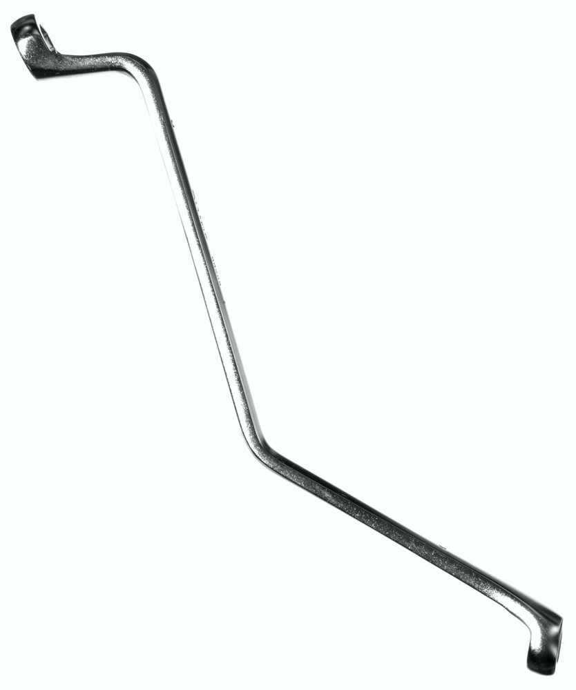 Vim Tools BB508 - 8mm Angled Brake Bleeder Wrench with Magnetic Ends