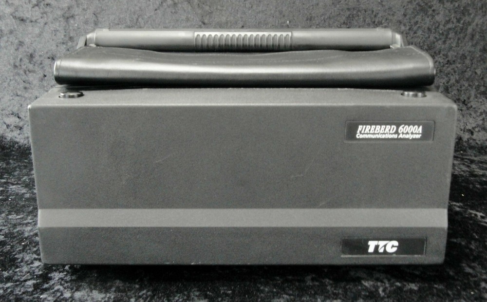 TTC Acterna FireBerd 6000A Communications Analyzer w/ 6001/6003