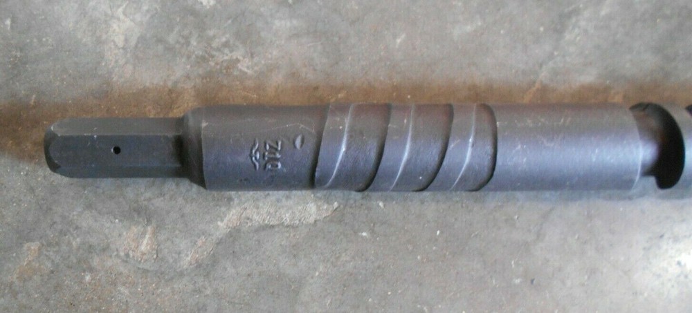 HD Jack Hammer Specality Concrete Bit 19" (160-L3)