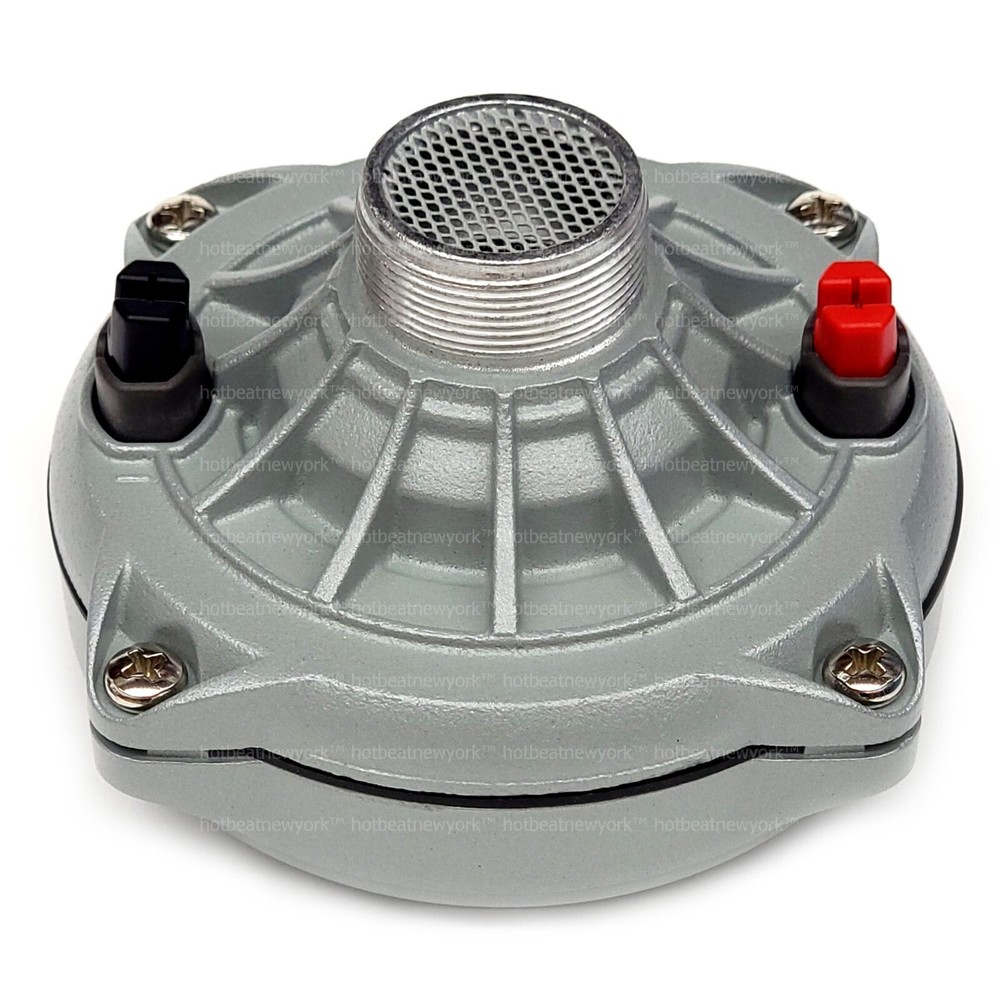 JBL Selenium D250-X 100W RMS Midrange Compression Horn Driver 1" Screw Mount