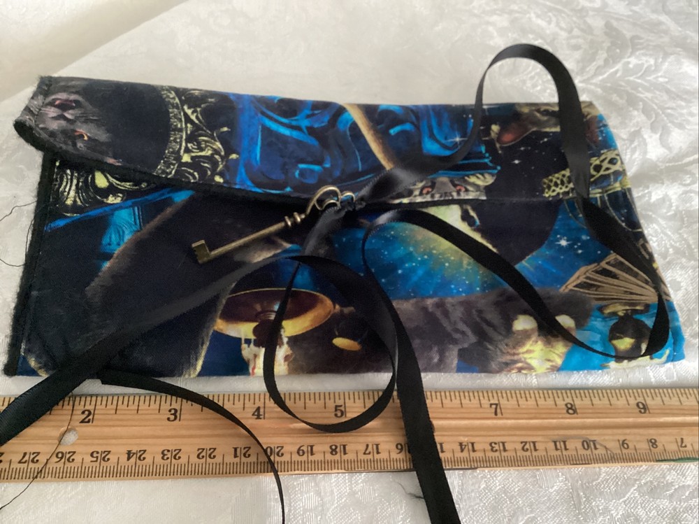 tarot card wrap bag