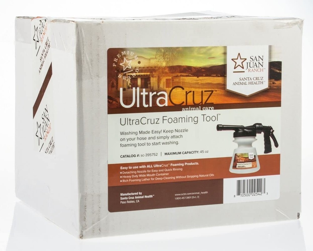 ® Foaming Tool