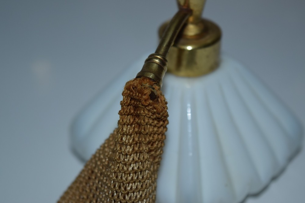 4 Piece Perfume Atomizer Bottle Set - Collectable, Props