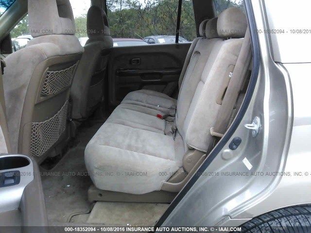 Engine ECM Electronic Module Engine Control EX Fits 05 PILOT 1593599
