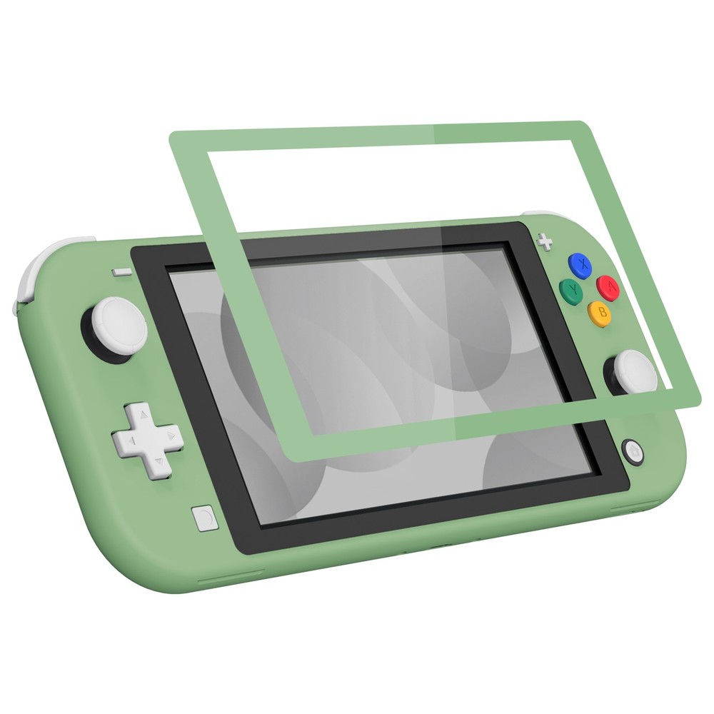 Handheld Controller Housing w/Screen Protector Shell for Nintendo Switch Lite