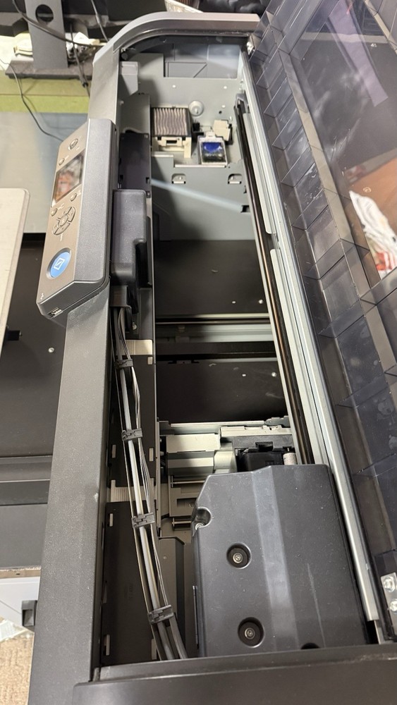 F2100 Printer DTG And Speed Treater Package!!!!!