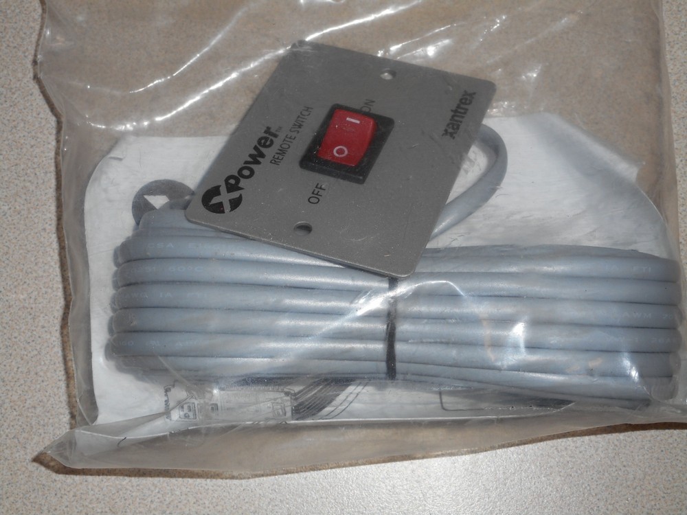 Xantrex XPower Remote Switch Plus for Power Inverter