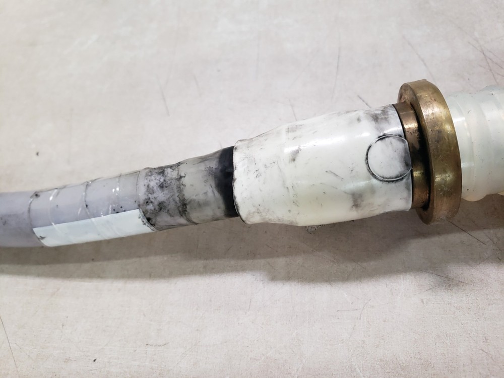 Varex Imaging 13404 Cable Assembly High Voltage Cable