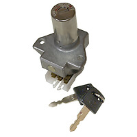 EMGO IGNITION SWITCH HONDA PART# 40-15830