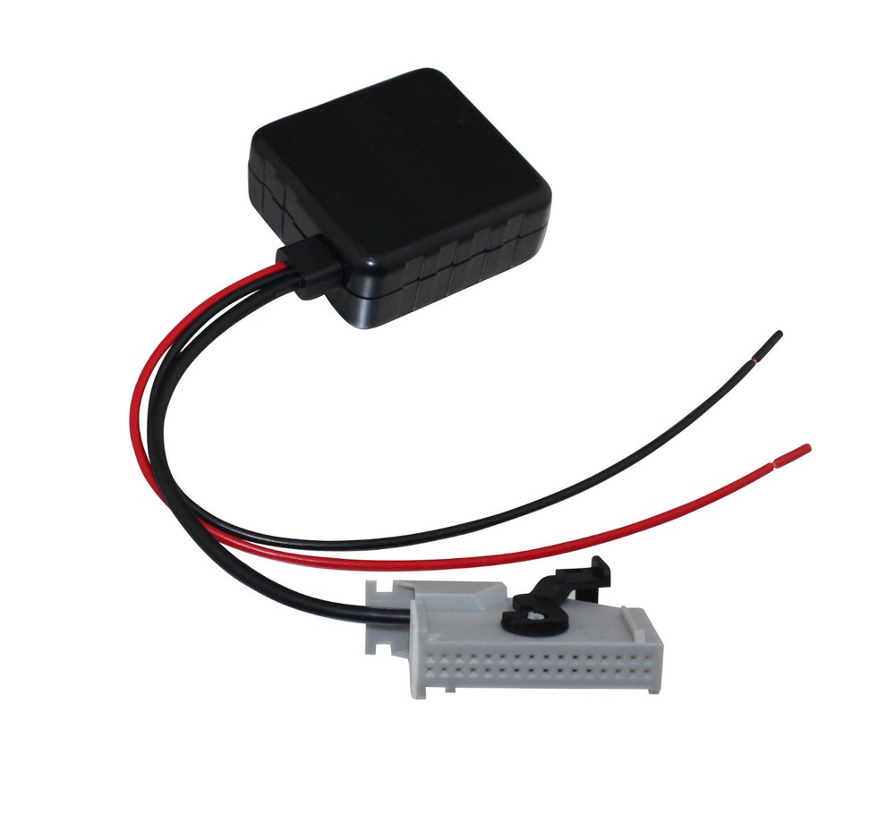 RNS-E Navigation Bluetooth Aux Input Adaptor 32-Pin For A4 A6 Filter