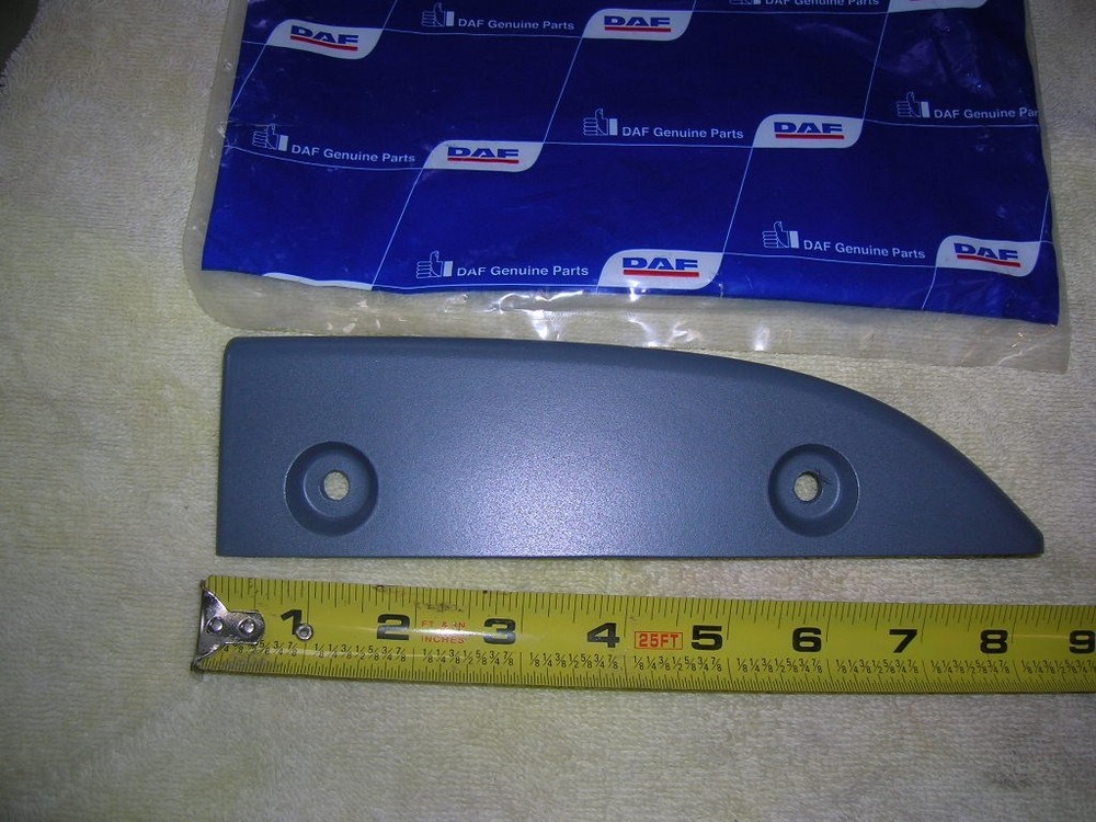 DAF 1405011 Bumper End Cap (Left)