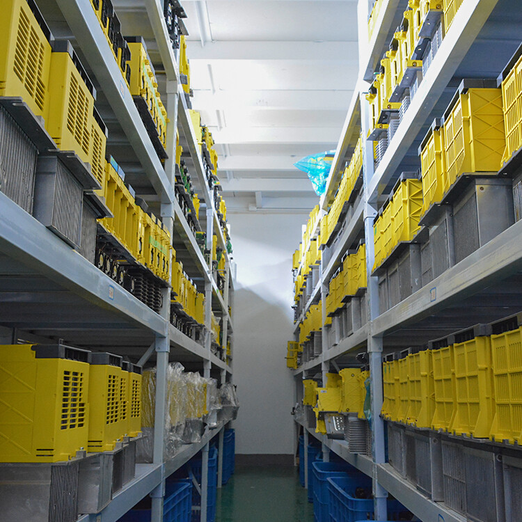 Used National instruments NI-9401 NI 9401 cDAQ Digital Input / Output Module