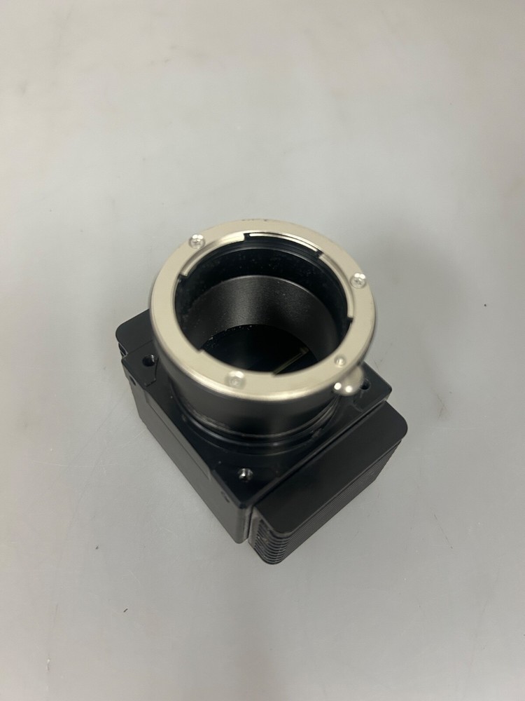Balser Camera Link, Medium/Full, spL4096-39km, Line Scan Camera, 12 VDC  (Used)