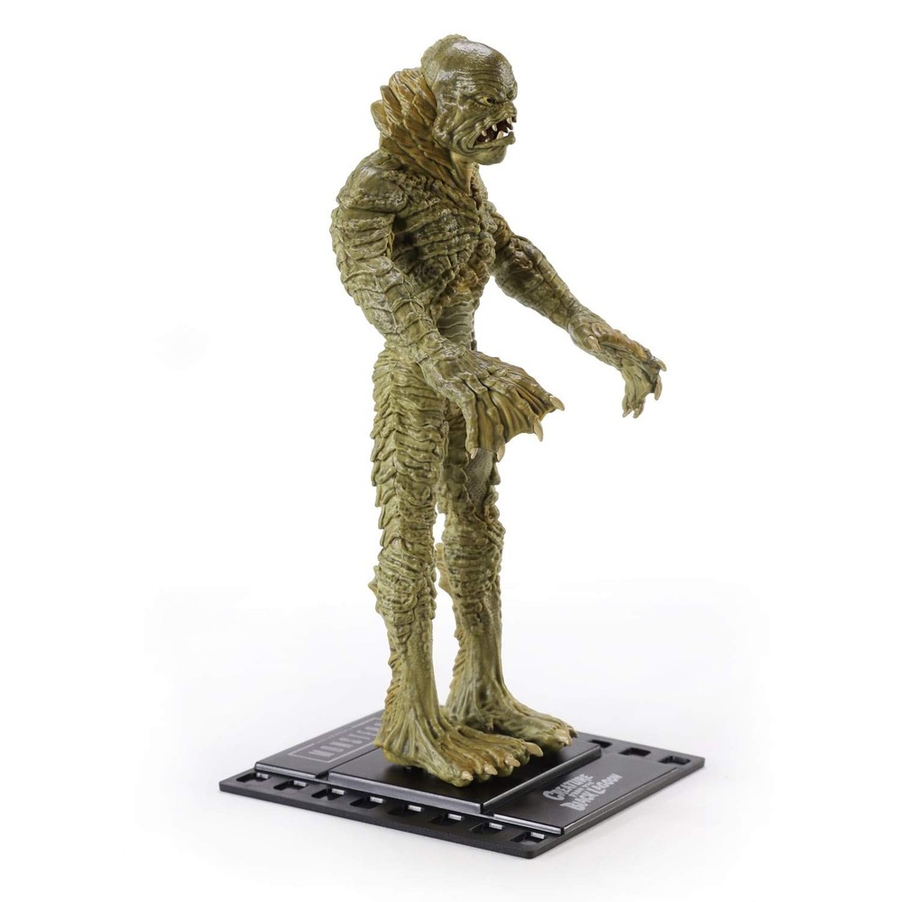 BendyFigs Universal Monsters Creature from The Black 18 centimeters,