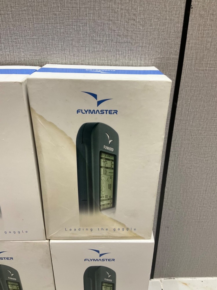 FLYMASTER LIVE SD 3G DURABLE FLIGHT INSTRUMENT