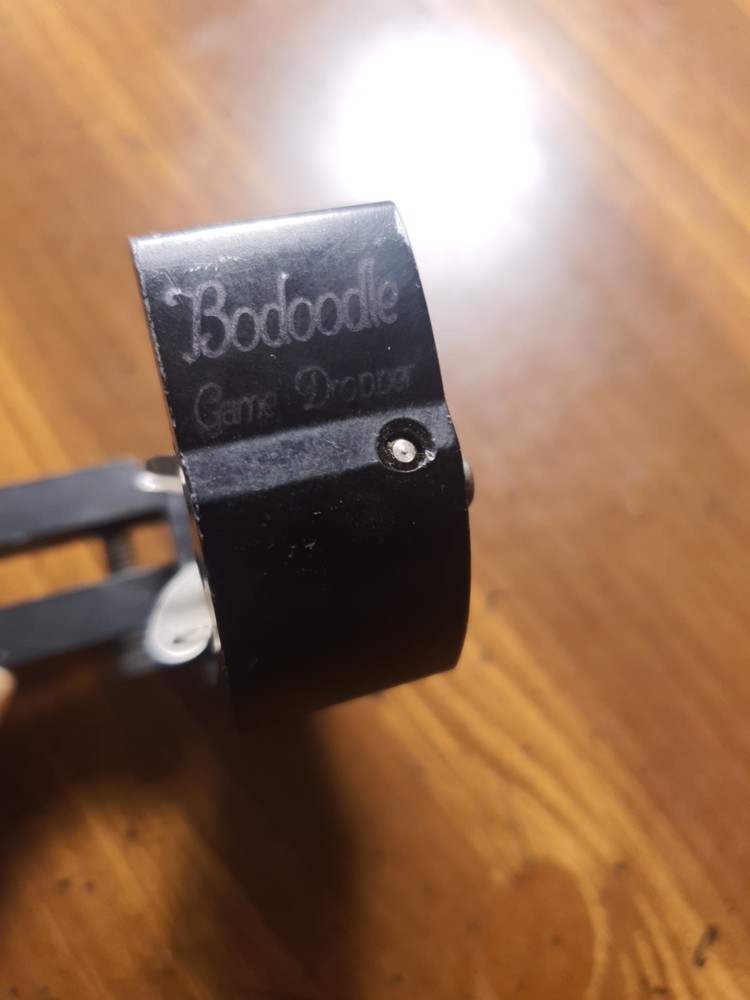 Bodoodle Game Dropper Arrow Rest