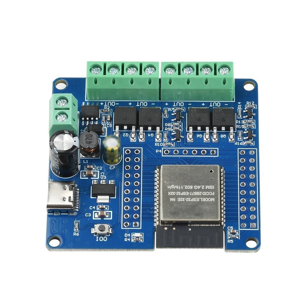ESP32-32E Development Board with UART Support and For Smart Home Automation Use