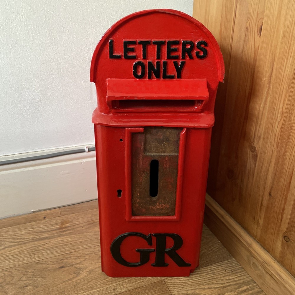 Original GR Post Office Postbox