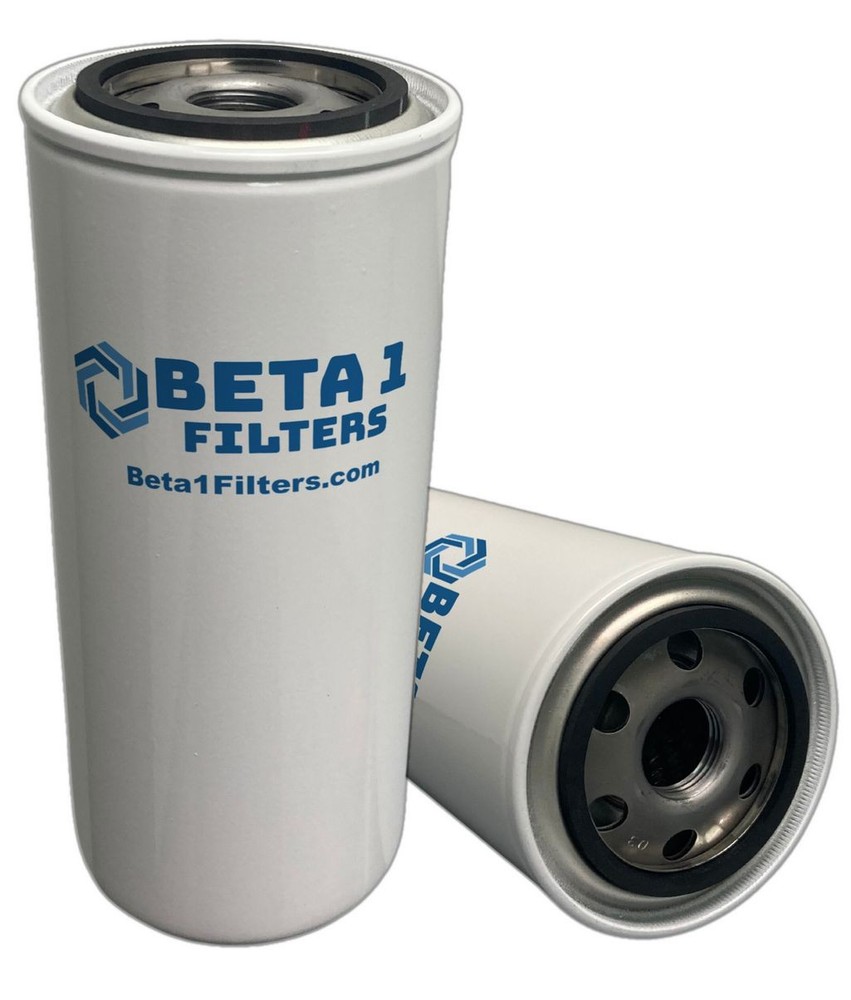 Beta 1 Filters Hydraulic Filter compatible with MAIN FILTER MF0058013 (2-PACK)