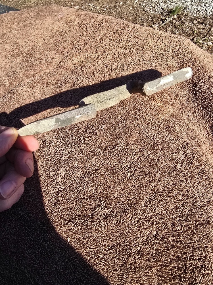 BRASS SCHETCHZEN TRIGGER GUARD BLACK POWDER MUZZLELAODING RIFLE ROUGH CASTING