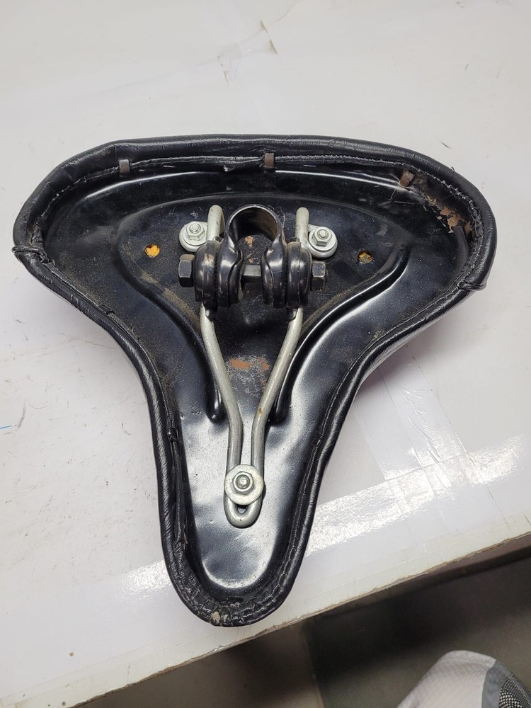oversized Comfort bicycle seat saddle / r4s