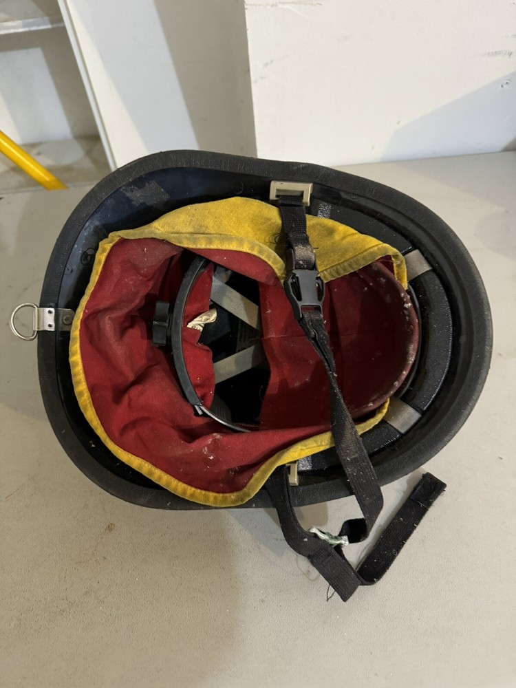 Morning Pride Fire Helmet