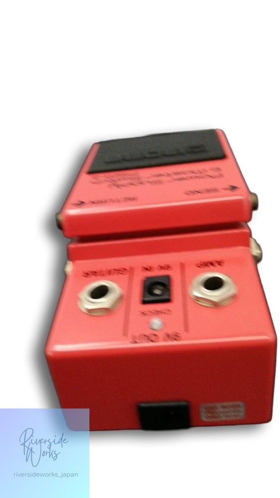 BOSS PSM-5 Power Supply/Master Switch Japan